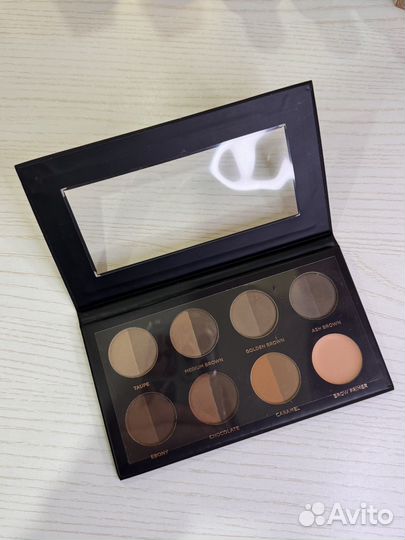 Тени для бровей