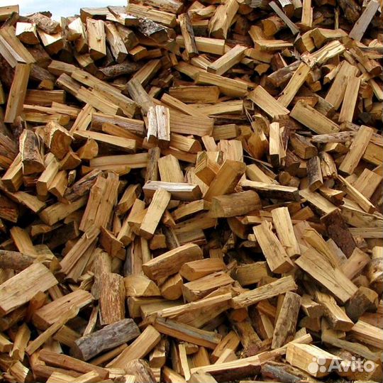 Дрова превосходного качества