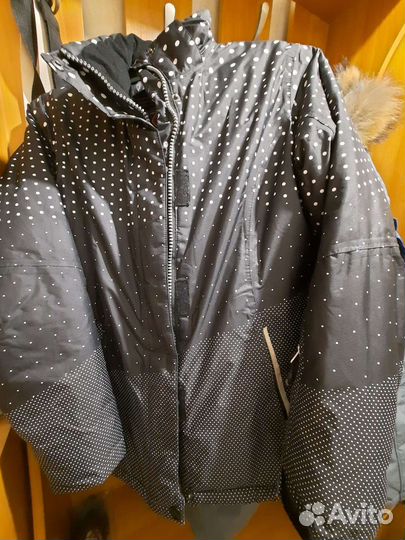 Куртка женская