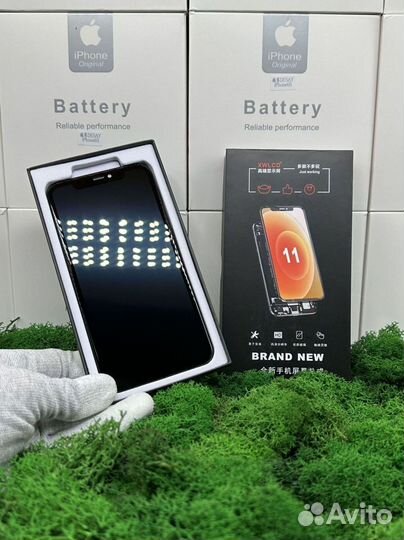 Дисплей iPhone 11 (wiw)