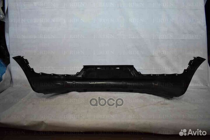 Бампер задний Sportage 10- JH03STG11022 Jorden