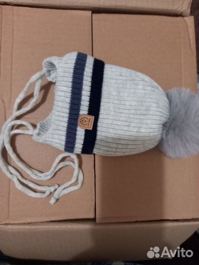 Шапка детская