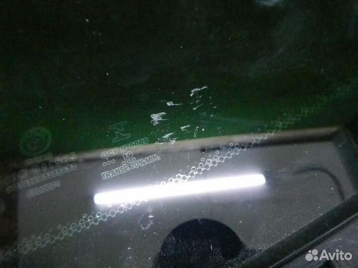 Форточка задняя левая BMW X4 G02 (2018-н.в.)