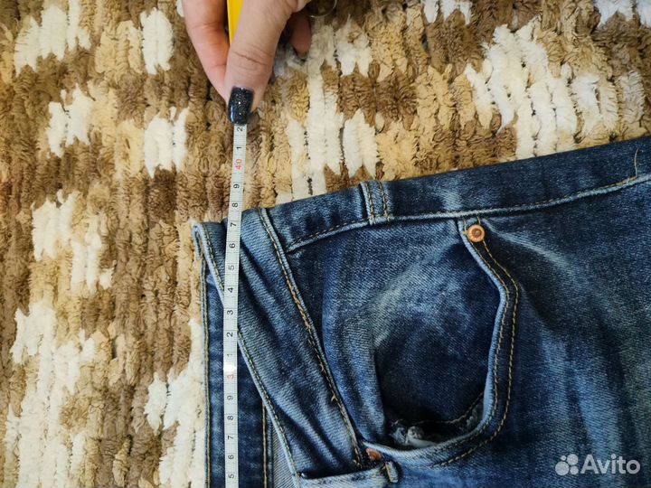 Джинсы скини 48р