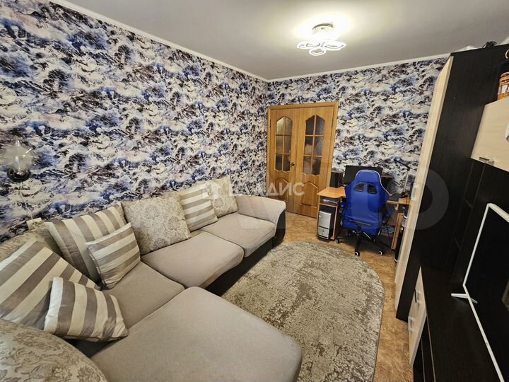 2-к. квартира, 44 м², 1/5 эт.