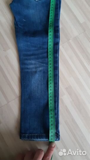 Джинсы для девочки