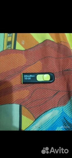 Флешка usb 16gb