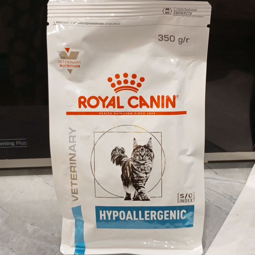 Сухой корм для кошек royal canin hypoallergenic