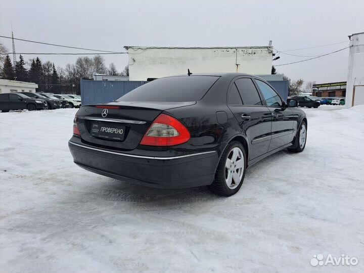 Mercedes-Benz E-класс 2.2 AT, 2006, 303 742 км