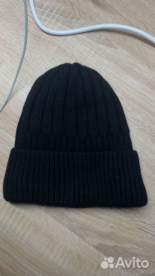 Шапка шерстяная