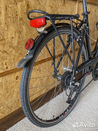 Велосипед Corratec Harmony Lady на рост 162–172