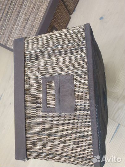 Продам коробки для хранения IKEA motorp