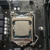 Xeon e3 1220v6