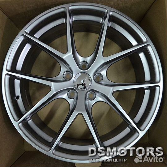 Диски Hyundai MST 669 8.5/19 5x114.3 ET38 d67.1 hy