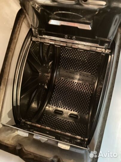 Стиральная машина с вертикальной загрузкой