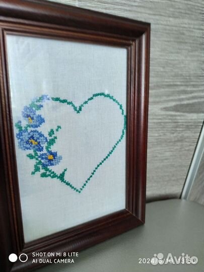 Вышивка крестиком