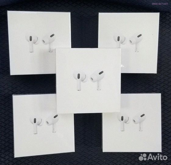 AirPods Pro 2 Limited с Шумоподавлением