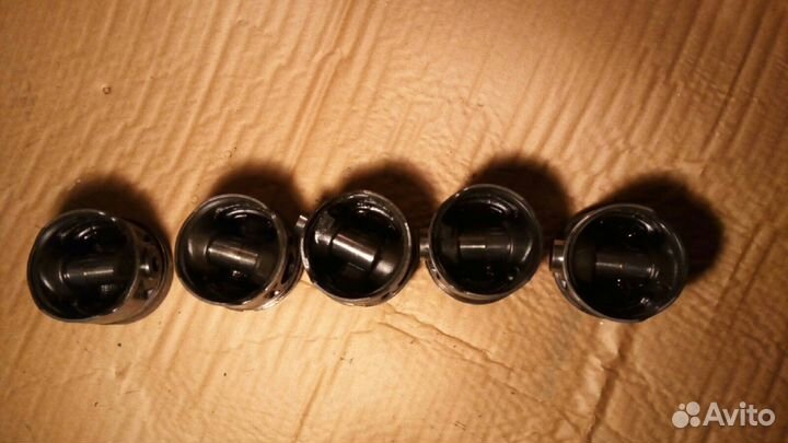 Поршни на Volkswagen T4 2.4D AAB/AJA