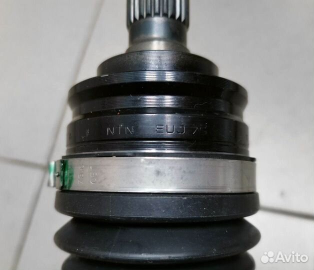 Привод задний правый Mitsubishi Outlander GF 2012