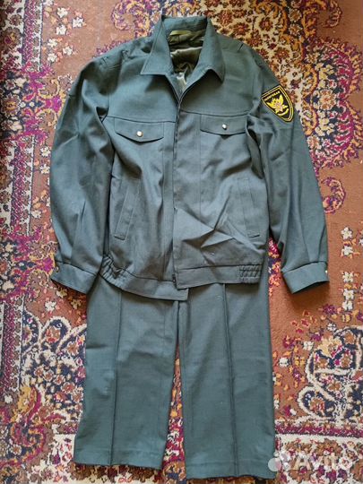 Новый костюм налоговой полиции