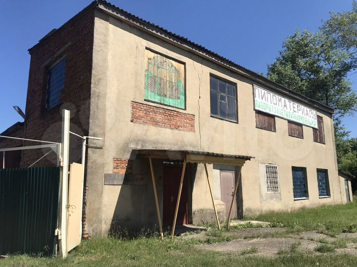 Участок 2 га (промназначения)