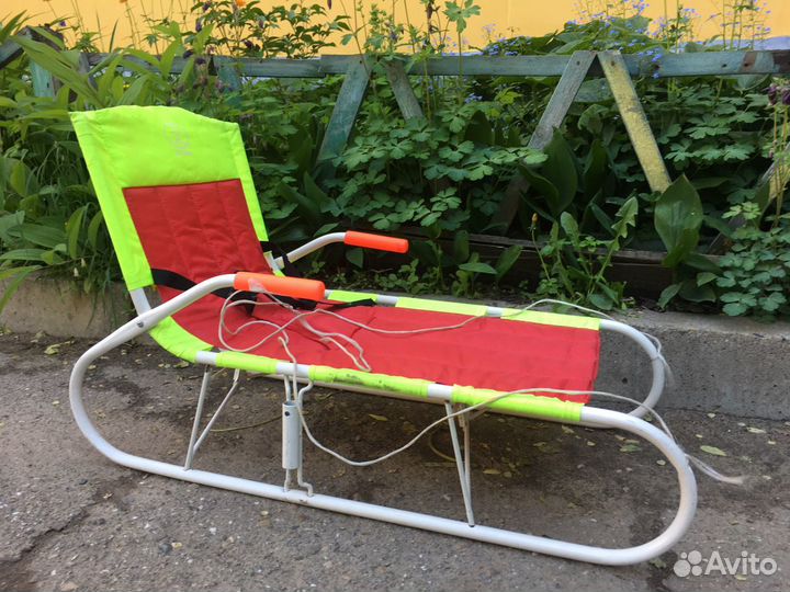 Детские санки