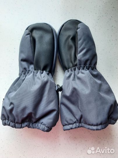 Новые варежки краги Premont 1,5-2 года