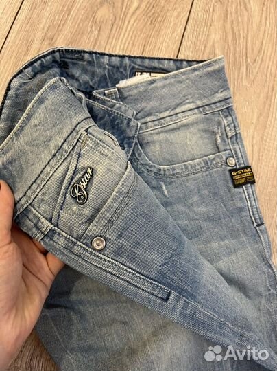 Джинсы Armani Guess Pepe Jeans женские 36 размер
