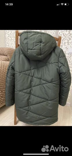 Пуховик на мальчика