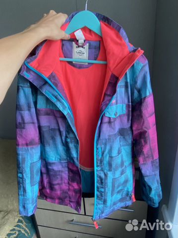 Куртка лыжная/сноуборд Декатлон Wedze размер M
