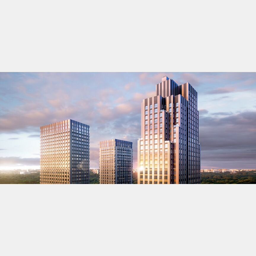 1-к. квартира, 33,6 м², 18/20 эт.