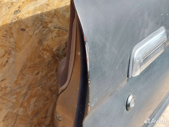 Дверь передняя правая Mitsubishi Pajero Sport 1