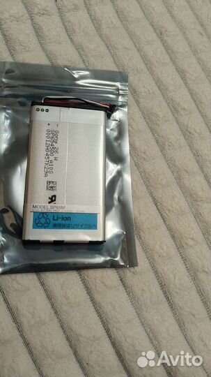Sony ps vita Аккумулятор