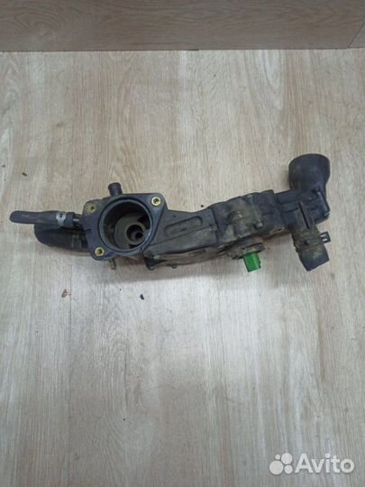 Корпус термостата Peugeot 307 универсал