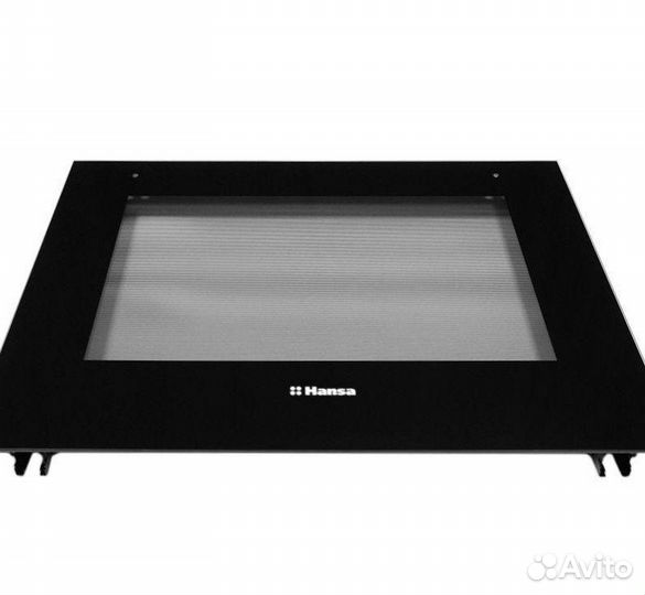 Внешнее стекло двери духовки Hansa