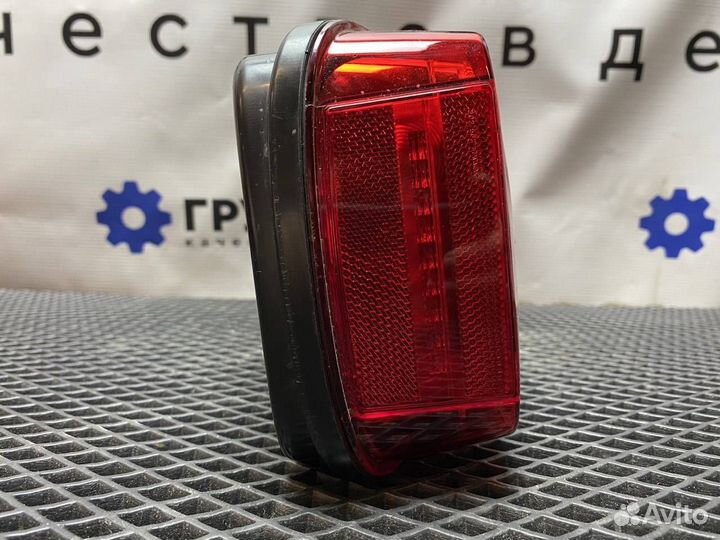 Фонарь задний правый DAF 106 2007614