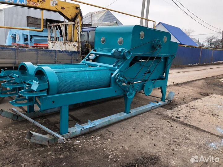 Зерноочиститель Petkus К531, 2020