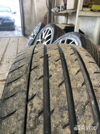 Колеса bmw r18