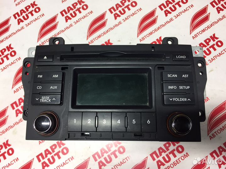 Магнитола для Kia Cerato coup 2011