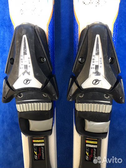 Горные лыжи head shape 149