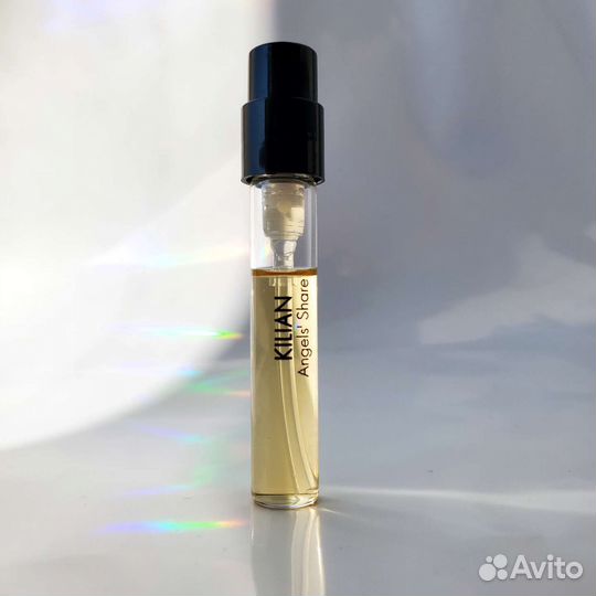 Пробники парфюмерии randewoo