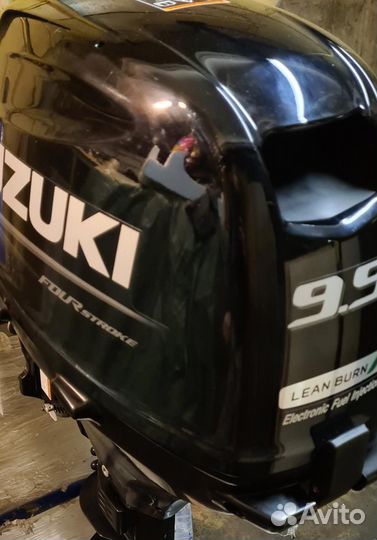Лодочный мотор Suzuki DF 9.9 - 20 BS EFi