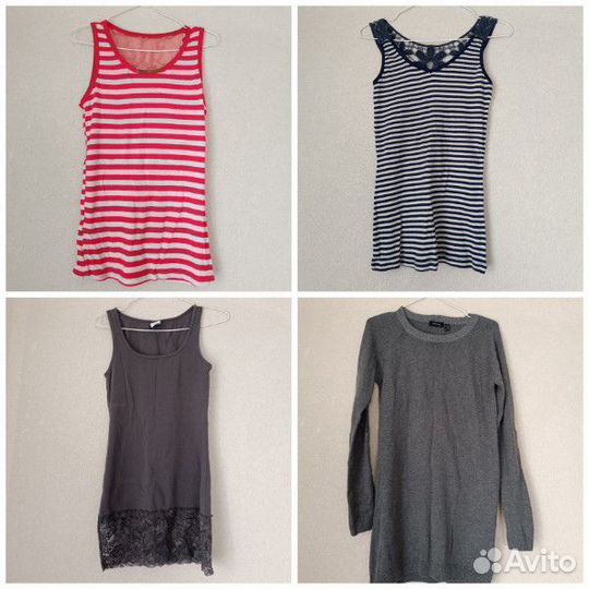 Платья и тд