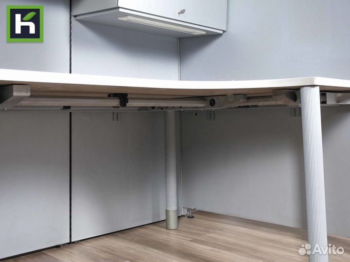 Офисная мебель бу / Готовое решение