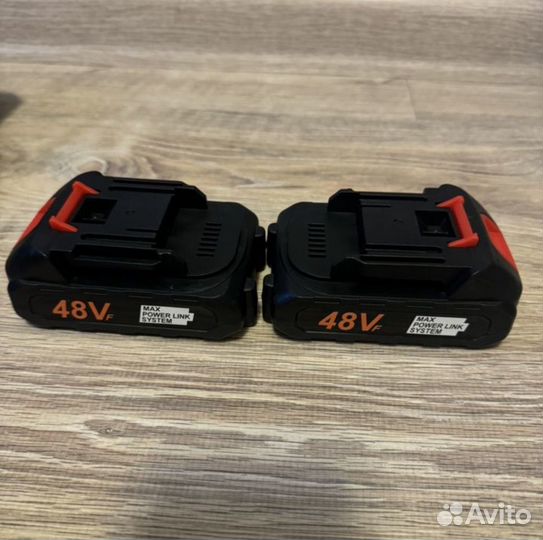 Аккумуляторная мойка высокого давления