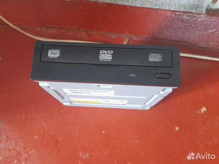 Внешний dvd привод на компьютер