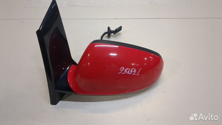 Зеркало боковое Opel Astra J, 2012