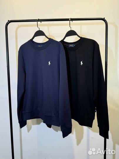 Свитшот Polo ralph lauren в ТЦ Мега Молл