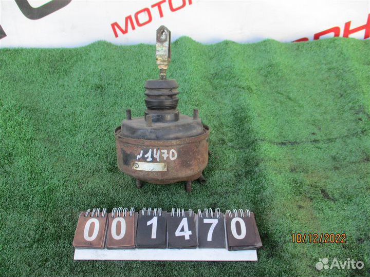 Вакуумный усилитель сцепления Nissan Ud