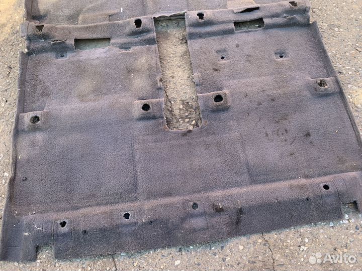 Ковер салонный Hyundai Tucson 2004-2010